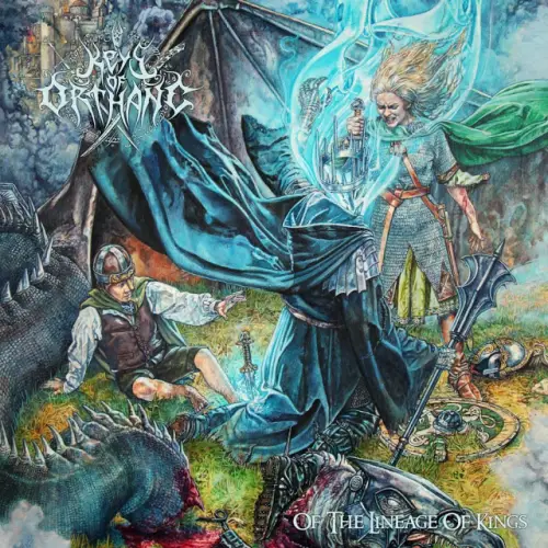 Keys Of Orthanc : Of the Lineage of Kings